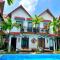 The Pineapple House