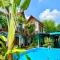The Pineapple House