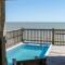 Kowabunga - Youll love the rooftop deck and private heated dipping pool! Pet Friendly! home