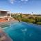 4 Bedroomed Holiday Home With Extensive Views