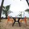 WHITE SAND BEACH STAY- Sea Faceing rooms with a private beach Delta hospitality - Udupi