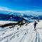Pop-up Apartment - Zentral, Balkon, Wandern-biken-ski