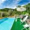Ferienhaus mit Privatpool für 11 Personen ca 140 qm in Palmata, Toskana Provinz Lucca