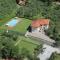 Ferienhaus mit Privatpool für 16 Personen ca 390 qm in Lucca, Toskana Provinz Lucca