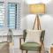 The Cosy Corner Classic Haven with Modern Comforts