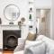 The Cosy Corner Classic Haven with Modern Comforts