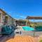 Bergerie de luxe avec piscine chauffée vue sur la baie de Santa Giulia - Porto-Vecchio