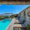 Bergerie de luxe avec piscine chauffée vue sur la baie de Santa Giulia - Porto-Vecchio