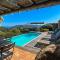Bergerie de luxe avec piscine chauffée vue sur la baie de Santa Giulia - Porto-Vecchio