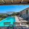 Bergerie de luxe avec piscine chauffée vue sur la baie de Santa Giulia - Porto-Vecchio