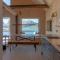 Minkfarmen, Spacious seaside cabin with scenic view
