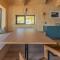Minkfarmen, Spacious seaside cabin with scenic view