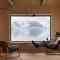 Minkfarmen, Spacious seaside cabin with scenic view