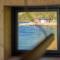 Minkfarmen, Spacious seaside cabin with scenic view