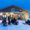 Coal Miners’ Cabins - Longyearbyen