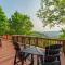 Views For Miles HotTub-PoolTable FirePit Remodeled