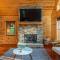 Views For Miles HotTub-PoolTable FirePit Remodeled