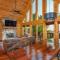 Views For Miles HotTub-PoolTable FirePit Remodeled