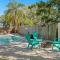 3 miles to Honeymoon Island Firepit & Pool - 帕姆港