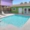 Blue Marlin Cottage (Anchor Courts #3)