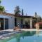 RELAXING POOL HOUSE IN LAGONISI 2 - 卡利维亚索里库
