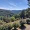 Chalet 14 pers avec vue panoramique et piscine chauffée - Génolhac