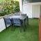 Apartamento 2 habitaciones y magnífica terraza