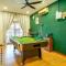 SwimmingPool-Villa-Seremban-Spacious-up to 22paxs 舒适宽敞泳池别墅