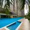 Pool View Suites with Rooftop Pool at Youth City Nilai by DKAY HOMES, near USIM KLIA