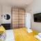 Apartament Przy Plaży z darmowymi rowerami - by Perłowa Przystań Rent