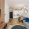 Apartament Przy Plaży z darmowymi rowerami - by Perłowa Przystań Rent