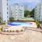 Magico Apartaestudio con Piscina 1 Habitacion PR66A - مونتيريا