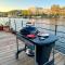 One of the kind Prague Houseboat Experience +BOAT - Prague