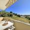 189 - Appartamento trilocale con terrazzo panoramico a Sirolo, con spiaggia e parcheggio al balneare incluso