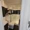 Modern immaculate studio with AC & parking, outside the CAZ