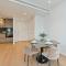 Elegant and Modern Apartments in Canary Wharf right next to Thames - London
