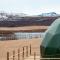 Golden Circle Domes - Lake View