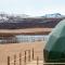 Golden Circle Domes - Lake View - Selfoss