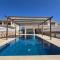 Fabulous beach front house with pool - Lárnaca