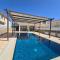Fabulous beach front house with pool - Lárnaca