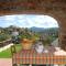 Gemütliches Ferienhaus in Torre Dei Corsari mit Terrasse und Meerblick