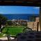 Ferienhaus in Torre Dei Corsari mit Terrasse und Meerblick