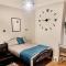 Stylish Apartment, self check-in, Ideal 4 Contractors, 25mins to Gatwick Airport - Thornton Heath