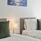 Modern 2 Bed Apt, 7ft Pool Table, Sheffield City Centre, FREE Parking, Netflix - Hosted by Stay Host Save - Sheffield