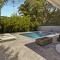 Designer Home w Pool & Firepit - 7 min to Brickell - Miami