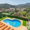 Large 5-Bed Villa, mountain and beach, at 30' from Barcelona - Vallromanes