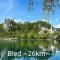 Apartmaji Mojca