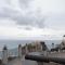 La casa sulle mura di Tropea vista mare