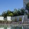 RELAXING POOL HOUSE IN LAGONISI 2 - 卡利维亚索里库