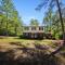 5BR Woodland Retreat on 7 Acres with a Pond - North Augusta